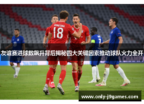 友谊赛进球数飙升背后揭秘四大关键因素推动球队火力全开