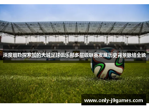 深度细致探索加的夫城足球俱乐部多层级联赛发展历史背景脉络全貌